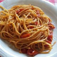 Foto di Spaghetti al sugo di mare