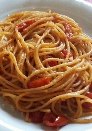Foto di Spaghetti al sugo di mare