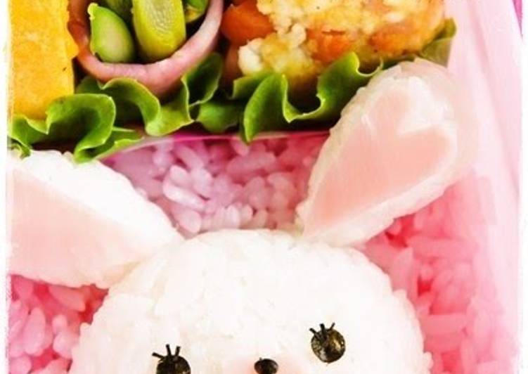 Mofy Bunny Bento