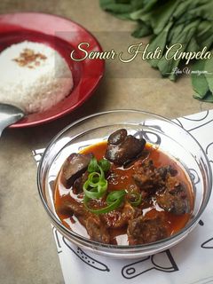 Foto resep Semur hati ampela