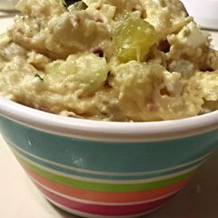 A picture of Potato Salad.