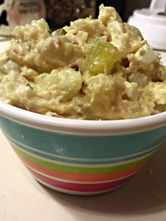 A picture of Potato Salad.