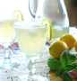 Easy Steps to Prepare Basil Lemonade the So Delicious Can spoil the tongue
