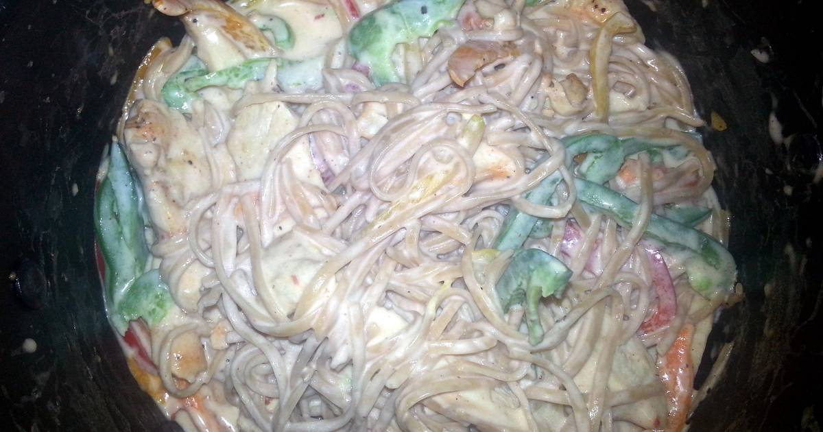 spicy-chicken-alfredo-recipe-by-jennifer1986-cookpad