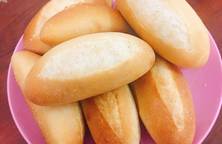 Bánh mì Việt Nam (vỏ giòn)