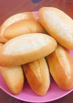 Hình của món Bánh mì Việt Nam (vỏ giòn).