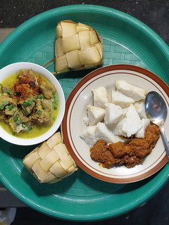 Foto resep Ketupat Lebaran