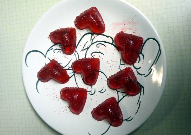 Step-by-Step Guide to Make Speedy Strawberry jello shot