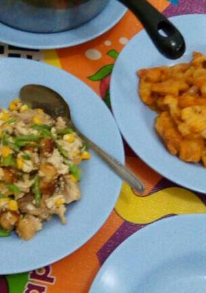 Foto resep Tumis buncis