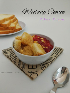 Foto resep Wedang Cemoe Fiber Creme
