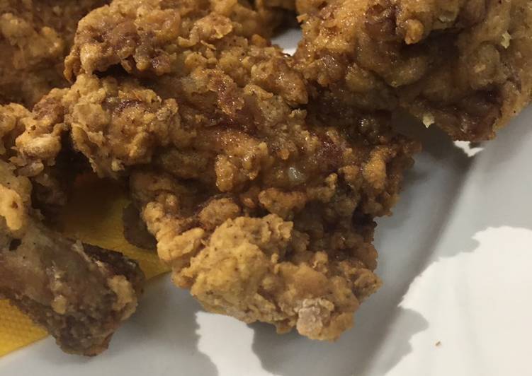 بروستد الدجاج نفس الطعم 🍗🍗🍗 بروست