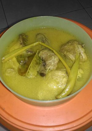 Foto resep Kare Ayam