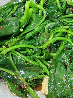 皇宮菜炒干貝XO醬 的食譜成品照片