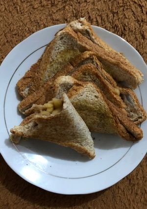 Foto resep Apple Pie Roti Tawar