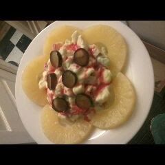 A picture of Creamy fruit.