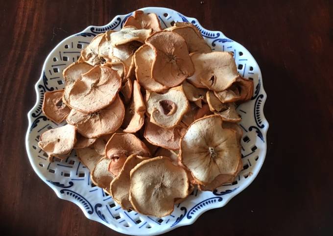 California Farm Sun Dried Apples