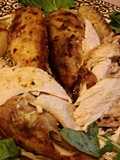 Cuban Style Roasted Chicken