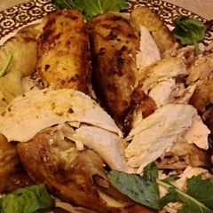 A picture of Cuban Style Roasted Chicken.