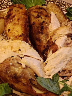 A picture of Cuban Style Roasted Chicken.