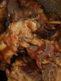 crockpot pork riblets