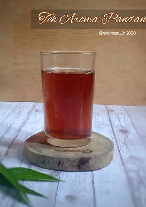 Foto resep Teh Aroma Pandan