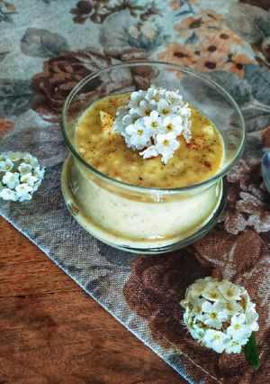 Φωτογραφία της συνταγής Porridge κουρκουμά
