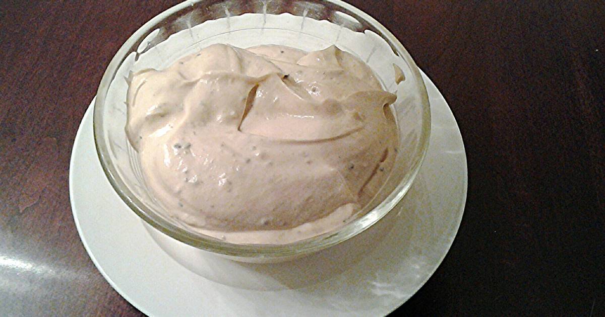 Creamy Mustard Sauce Recipe by fenway Cookpad