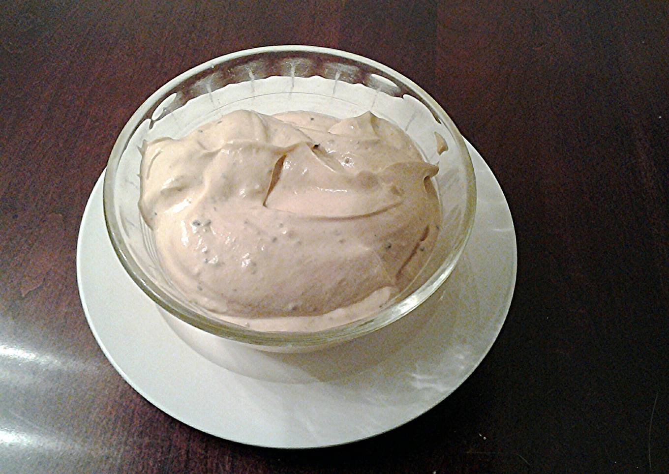 Creamy Mustard Sauce
