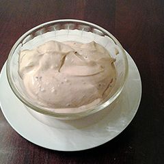 A picture of Creamy Mustard Sauce.