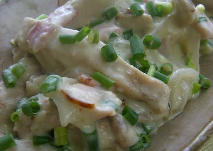 Easy &amp;#34;Baked&amp;#34; Chicken Recipe