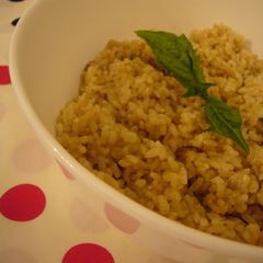 A picture of Macrobiotic Brown Rice Pilaf.