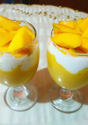 Foto resep Mango Thai Simple
