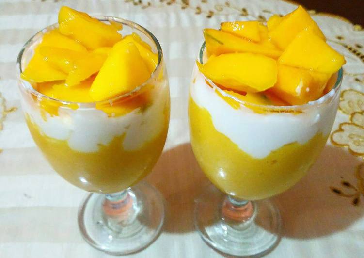 Cara Gampang Menyiapkan Mango Thai Simple yang Sempurna