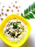 Coconut Yogurt Chutney