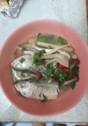รูปของ ต้มยำปลาทู