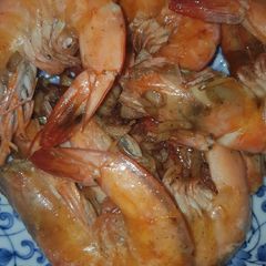 A picture of 5-Ingredient Garlic Butter Shrimp.