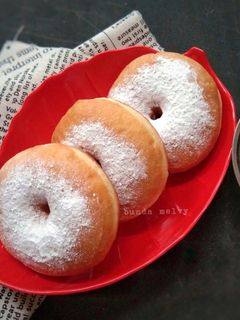 Foto resep Donat Tanpa Ulen Tanpa Kentang