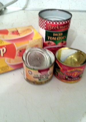 A picture of Weezie'cheezy dip.