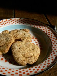 A picture of Graham Biscuits Vegan-friendly.