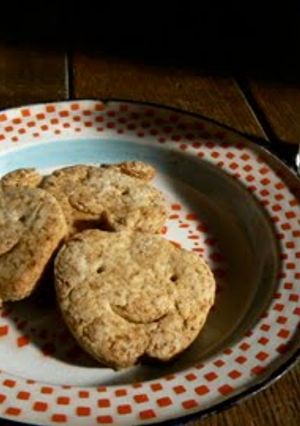 A picture of Graham Biscuits Vegan-friendly.