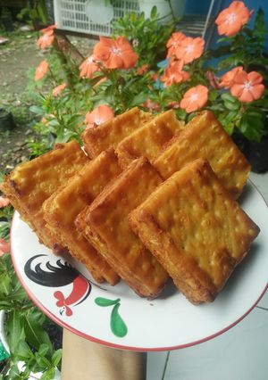 Foto resep Gabin durian keju