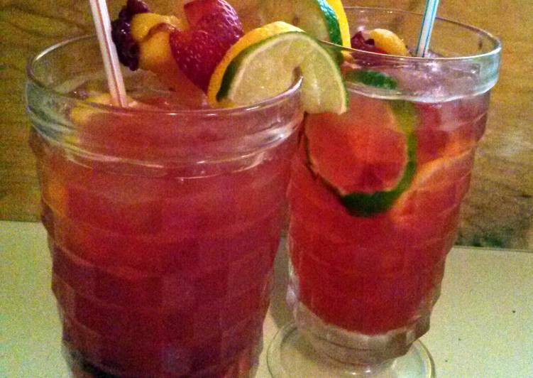 Recipe of Tasty Mom's Tea Punch