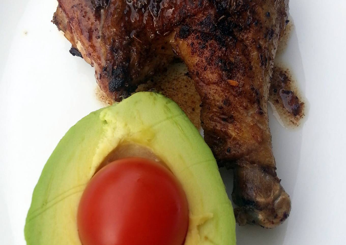 LG SPICE DUSTED CHICKEN