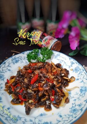 Foto resep Kerang Saus Tiram