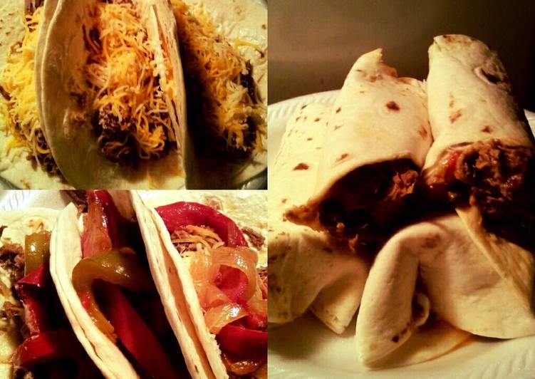 Recipe of Brisket Soft Tacos in 29 Minutes for Beginners