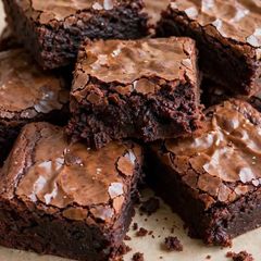 A picture of The Best Brownies.