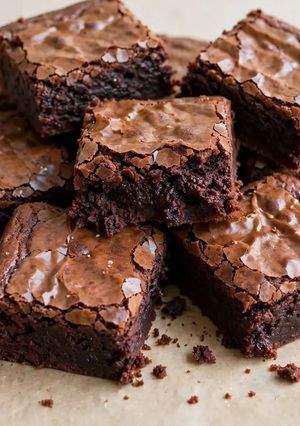 A picture of The Best Brownies.