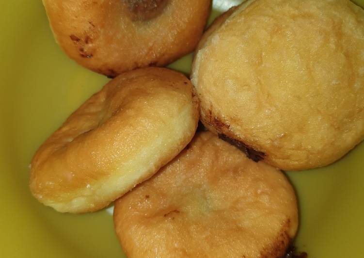 Bomboloni Coklat