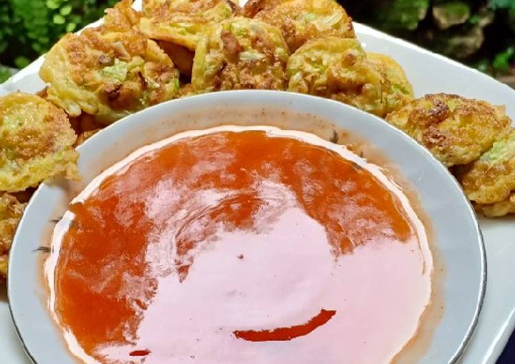 Resep Martabak Telor Mini yang Sempurna