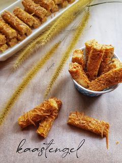 Foto resep Kastengel (no mixer)